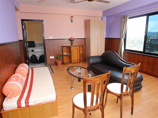 Ranss Apartment Покхара Екстер'єр фото