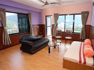 Ranss Apartment Покхара Екстер'єр фото